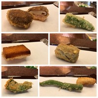 京都祇園 天ぷら八坂圓堂 - 