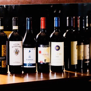 オステリア ムーリベッキ_1