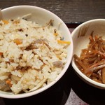 大阪うどん 明日喜 - 