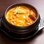 순두부찌개