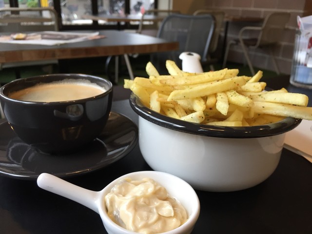 食堂カフェ Potto 関目店 ショクドウカフェ ポット 関目 カフェ 食べログ