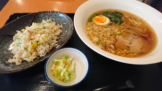 ふくろう家族 大宮 中華麺 その他 食べログ