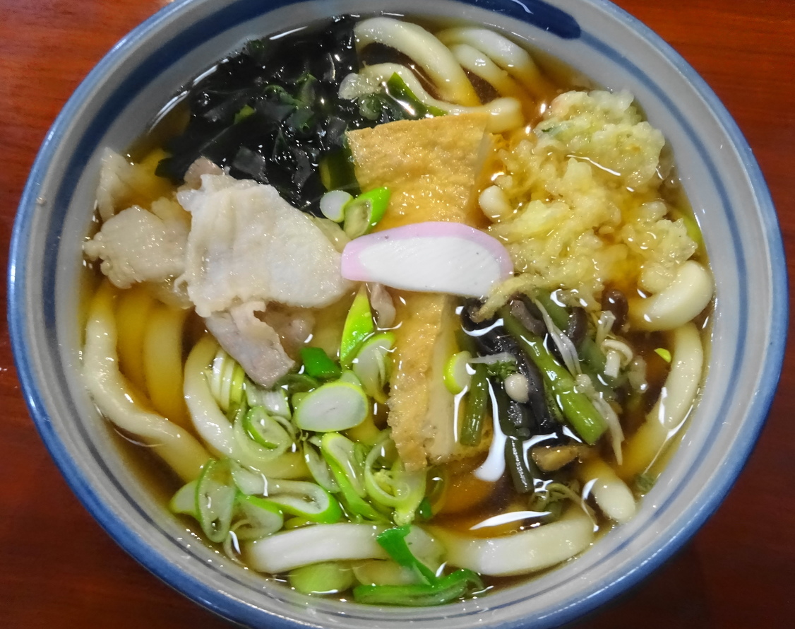 めん八食堂 name=
