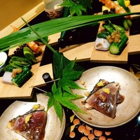 銀座 しのはら - 八寸
