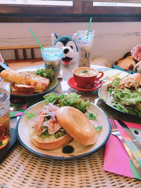 グラチッタカフェ Glaccitta Cafe 徳島 カフェ 食べログ