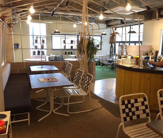 食堂カフェ Potto 関目店 ショクドウカフェ ポット 関目 カフェ 食べログ