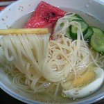 Yakinikujan - 冷麺