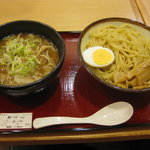 優勝軒　 - 豚つけ麺