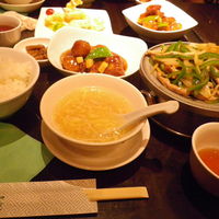 廣東料理 民生 ヒルトンプラザウエスト店 - 
