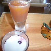 ダイナミックキッチン＆バー 響  新宿サザンタワー店 - デザートでございます。その1