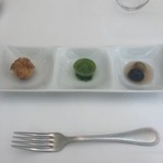 デジーノ - アミューズ。