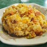 福楽 - チャーハンのアップ