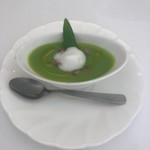 デジーノ - 前菜１：フランとジュレ。