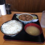 永井食堂 - 