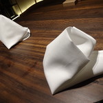 アコルドゥ - ナプキン