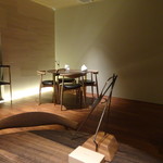 アコルドゥ - 内観