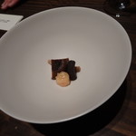 アコルドゥ - 醤酢に　蒜　搗き合てて　鯛願う 我にな見えそ　水葱の羹