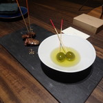 アコルドゥ - オリーブ