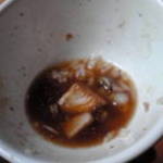 ramen case-K - チャーシューめしスープ茶漬け風