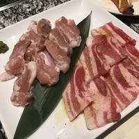 焼肉 宮中 - 
