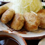 超細かなオーブン仕上げ