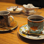 祇園 にし - コーヒー