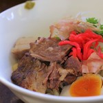 よしもと食堂 - まぜそば