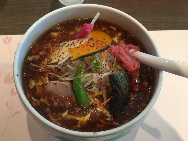 四川菜麺 紅麹屋>