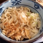 則武家うどん - ころうどん（大）