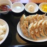 餃子苑 富丘の里 - 