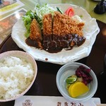 武蔵松山カントリークラブ レストラン - 