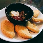 砂浜ダイニングバーシェイプビーチ - ナゲット