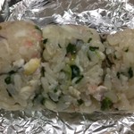 日本料理 e. - ご飯をおにぎりにして手土産