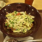 すき家 - シーザーレタス 牛丼 ミニ