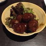 Sushi Izakaya Kozaru - ミートボール❣️