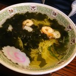 熊八珍 - 浜ラーメン