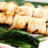 ・鱧ステーキ(夏季限定)