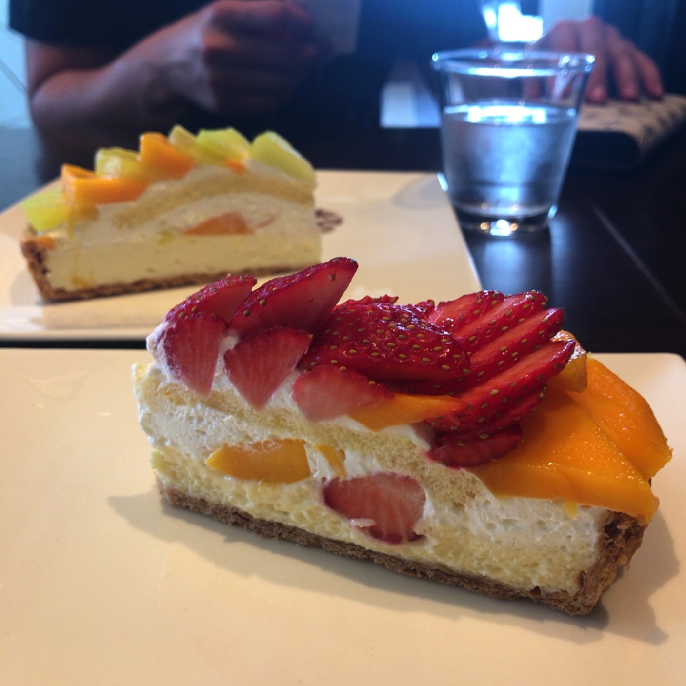 カフェコムサ 軽井沢店 name=