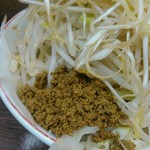 ラーメン二郎 - カレー君