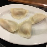 中華食房 正記 - 水餃子（￥300）
