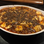 中華食房 正記 - 麻婆豆腐（￥700）