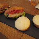 テーラ・テール - メロンパンなど