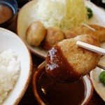 甘くてジンジャーな味噌