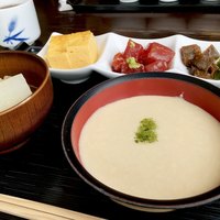 浅草むぎとろ 本店 - 2000円ビッフェ