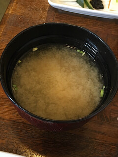 gabu - 味噌汁