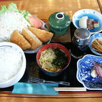 日替わりランチ