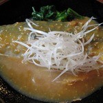 Sumibi Yakitori Kushi Hacchin - ランチの鯖の味噌煮♪