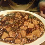 Wantsuchi - 麻婆豆腐