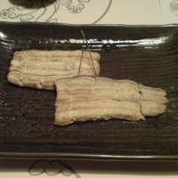 西麻布いちのや - 脂まみれの白焼き