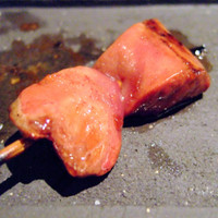 焼鳥 市松 - f:id:naniwaotoko:20081017132638j:image